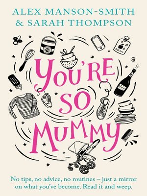 cover image of You're So Mummy